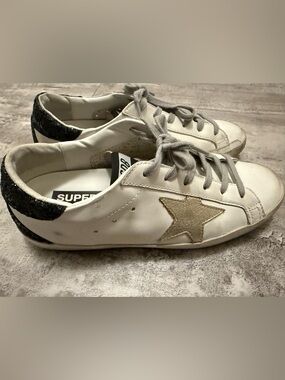 Golden Goose Super-Star Sneakers Size 39 (US 8.5)